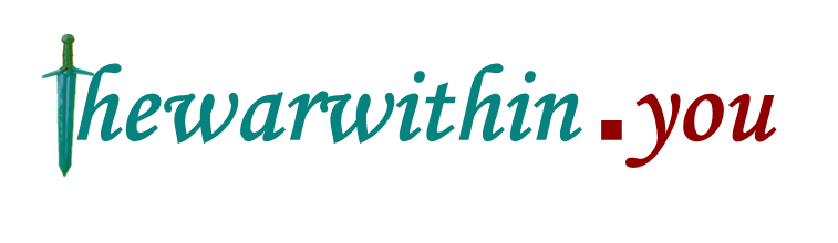 The War Within ~ The War Within You